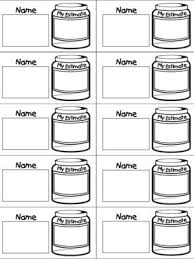 Estimation Jar Slips Math Night Classroom Jobs Elementary Math