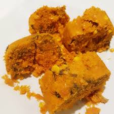 One Of Cameroonian Best Vegetarian Meal Is The Cameroonian Koki Corn It Is One Of Pure Vegetarian Meal That Many Pure Vegetarian Recipes Garden Recipes Food