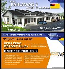 Kerajaan negeri/ lembaga perumahan negeri/pihak berkuasa tempatan berkenaan yang akan menguruskan proses permohonan dan pengisian. Projek Terkini Kohab Di Projek Perumahan Negeri Sembilan Facebook