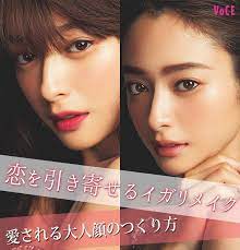 どこに何色を どんなふうに塗ると３d顔になる と いつも考えながらメイクをしている というイガリさん 平たい顔 がホリ深になり キュッと小さくなる そんな整形級の立体感を生むイガリさんの３dメイクで恋の魔法をかけて どんより ヘアメイク 美容