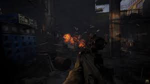 In the trailer, the player character sits around a fire, talking with several. Tdqkp48w Mngum