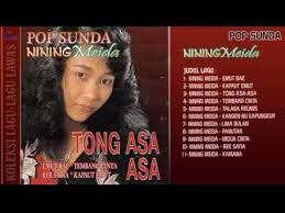 Dari pada admin bengong mending admin share lagi lewat blog sederhana download lagu mp3. Album Pop Sunda Nining Meida Emut Bae Youtube
