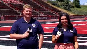 AJ Howell & Austin Getz recap EWU's first practice, look ahead to season