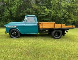 Image result for Green 1959 Truck