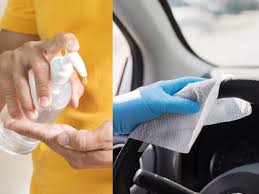 Washing your hands with soap and water helps keep you from getting sick, and hand sanitizer is a good solution then wait 72 hours before you use the sanitizer. Here Is Why Leaving The Hand Sanitizer In The Car Can Be Risky For You The Times Of India