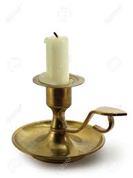Candlestick With Candle Google Search