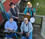 The Cold Creek Pickers 6/6 — Shelburne Vineyard