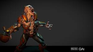 3d Model Zombie Guy By Nikolay Tsys In 2020 3d Model Model Guys