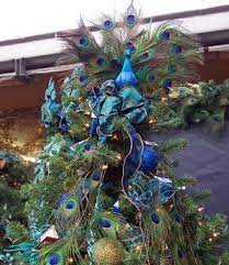 Maybe you would like to learn more about one of these? Peacock Christmas Tree Decorating Ideas