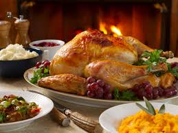 Tomorrow is turkey day, gobbler's day, or the day when the gobbler is gobbled. Thanksgiving 2021 Tradition Origins Meaning History