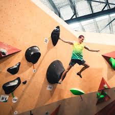 IFSC Oceania Qualifier Melbourne 2023 || Boulder & Lead || Speed