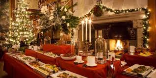 See more ideas about food, buffet table decor, food table. Setting Up A Buffet Table For The Holidays The Old Farmer S Almanac