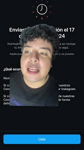 Desafío en Instagram: ¿Volver a empezar o tomar otro camino?