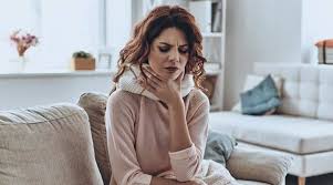 For instance, voice changes may be a sign of laryngeal (voice box) cancer, but they would rarely indicate cancer of the pharynx. Nagging Sore Throat Can Be A Sign Of Cancer Study Lifestyle News The Indian Express