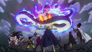 Thus shanks being a fellow yonko just simply appeared there and stopped kaido. One Piece Has A New Op Luffy Uses Liuying To Play Kaido The Screen Is Quite Cool Daydaynews
