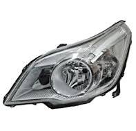 Faro lado del conductor Tyc Chevrolet Tornado 2011 al 2018