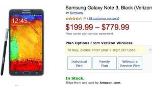 Galaxy Note 3 Price Discounts On Amazon For Us Carriers Phonesreviews Uk Mobiles Apps Networks Software Tablet Etc