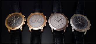 E04, e05, e14 or e15: Patek Philippe Face To Face Patek Philippe Chronograph 5070 Versus 5170