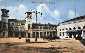 Piata gara de nord, harta bucuresti online cu piata gara de nord, harta rutiera piata gara de nord, harta satelit piata gara de nord. The Never Built Bucharest Central Station Retours