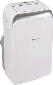 Much of what we keep outdoors in our yards or elsewhere around our property has some sort of cover, and the air conditioner is no exception. Amazon Com Amazonbasics Portable Air Conditioner With Remote Cools 550 Square Feet 14 000 Btu Home Kitch Portable Air Conditioner Cool Stuff Square Feet