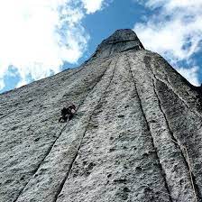 Gripped Magazine On Instagram Have You Heard Of The Lotus Flower Tower In The Cirque Of The Unclimbables The First Rock Climbing Outdoors Adventure Climbing
