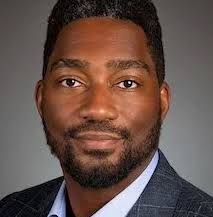 Erick Frederick, Treasurer