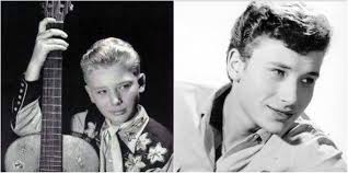 Cameron, le petit-fils de Johnny qui lui ressemble tant