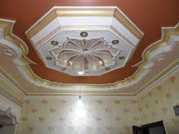 Farisdecor Modern Gypsum Decoration ديكورات الجبس العصري Bedroom False Ceiling Design Gypsum Decoration Moldings And Trim
