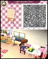 Animal Crossing Hhd Light Wood Floor Qr Code Animal Animalcrossingnewleafguide Code Light Wooden Floor Animal Crossing 3ds Animal Crossing