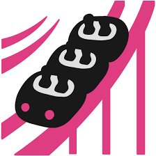 Roller Coaster Madewithkwippe Next Generation Graphics Editor With A Database Of Over 30000 Free Images And Icons Art Apps Art Clip Art