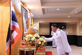 วันฉัตรมงคล พ.ศ.2563 ตรงกับ วันอังคารที่ 5 พฤษภาคม พ.ศ.2563 / วันอังคาร ขึ้น ๑๔ ค่ำ เดือนหก(๖) ปีชวด à¸œ à¸šà¸£ à¸«à¸²à¸£à¸à¸—à¸¡ à¸£ à¸§à¸¡à¸–à¸§à¸²à¸¢à¸žà¸£à¸°à¸žà¸£à¸Š à¸¢à¸¡à¸‡à¸„à¸¥ à¹€à¸™ à¸­à¸‡à¹ƒà¸™à¸§ à¸™à¸‰ à¸•à¸£à¸¡à¸‡à¸„à¸¥