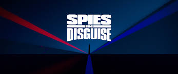 Impossible, produced by blue sky studios and starring will smith and tom … Spies In Disguise 2019 Art Of The Title