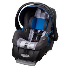 Evenflo Embrace Select Infant Car Seat With Sure Safe Installation London Baby Car Seats Baby Car Seats Newborn Car Seat And Stroller