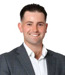 Jack Patterson, Sales Executive at Mack Hall Real Estate