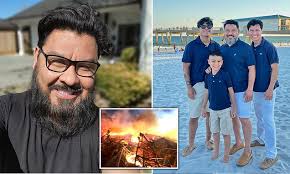 Houston dad was one of four killed when night tour helicopter crashed into  radio tower
