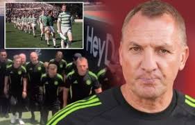 Garry Parker WON'T be returning to Celtic with Neil Lennon