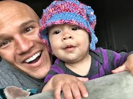 Oooooooh Aunt Hats by Peach, the hat you sent me is so stinkin' cute I can  barely stand it!” Love, your niece, Baby Wrenn