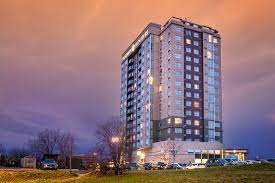 Check reviews and discounted rates for aaa/aarp members, seniors, extended stays & government. Ubernachten Am Airport Sandman Signature Toronto Airport Hotel Toronto Bewertungen Tripadvisor