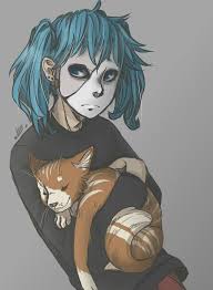 Gizmo Sleeping Sally Face Game Face Characters Face Art