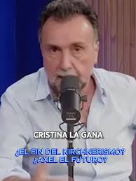 ¿Axel Kicillof es el futuro de la política argentina?