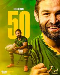 Springboks player ratings: Pack 'absolutely obliterates' poor Pumas' scrum  and Cobus Reinach 'capitalises' to retain the Rugby Championship