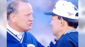 FLASHBACK: Relive the first playoff win over Dallas in 1996