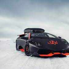 Jon olsson, the professional skier/owner and driver of some of the coolest cars in the world, has just added a monster lamborghini huracan to his collection. Lamborghini Lp 670 4 Sv Winter Editon By Pro Skier Jon Olsson