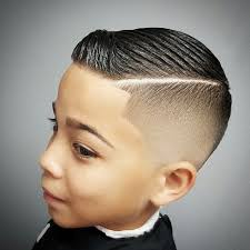 La estratificación agrega algo de textura que. Cortes De Pelo Nino Los Mejores Cortes De Pelo