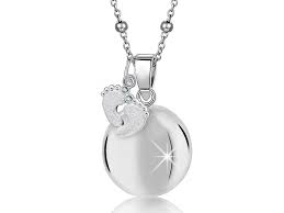 Mamijux Baby Feet Charm Harmony Ball Mamijux