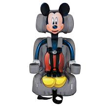 Shopdisney Booster Car Seat Mickey Mouse Car Seats