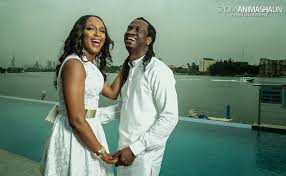 Don't forget to comment & also join us on; Anita Isama Paul Okoye Of P Square S Pre Wedding Photo Shoot 36ng