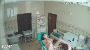 Hidden cam at gyn exam - ThisVid.com
