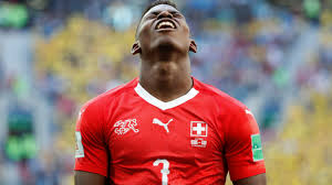 Breel embolo's jersey number is 36. World Cup Over For Breel Embolo Fussball Schalke 04
