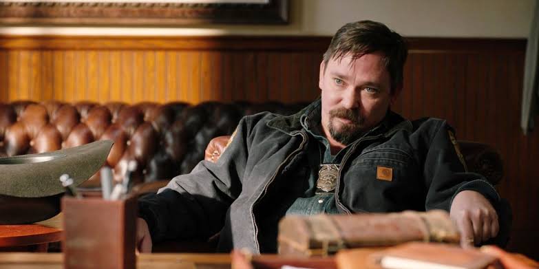 James Jordan's Yellowstone Character Was Awful, So Watch This Other Taylor Sheridan Show Where He's The Complete Opposite